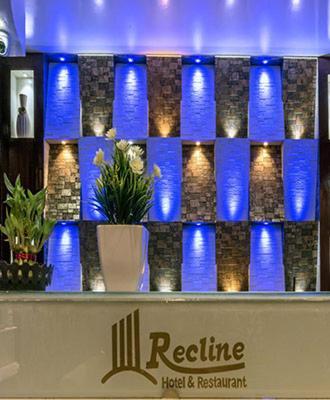 Recline Hotel And Restaurant Gauripur Exterior foto