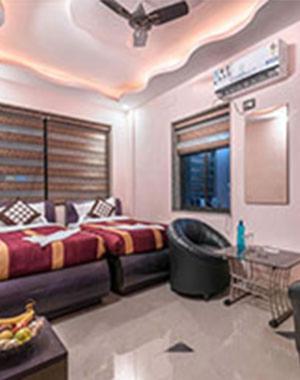 Recline Hotel And Restaurant Gauripur Exterior foto